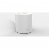 Wi-Fi ryšio kartotuvas Dual band 1500Mbps Wi-Fi 6 Mesh 1-Pack DECO X10 TP-LINK
